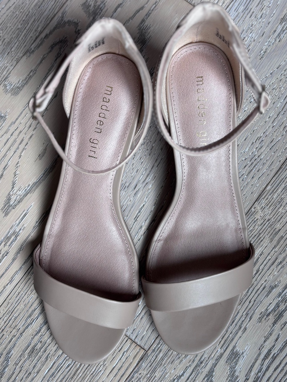 Madden Girl Ileana Women's Dress Sandals - Picture 5 of 8